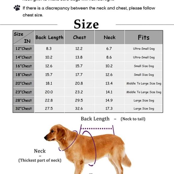 Chol & Vivi Dog Clothes T-Shirt Vest Soft and Thin 2pcs Blank Pink (335) - Picture 4 of 6